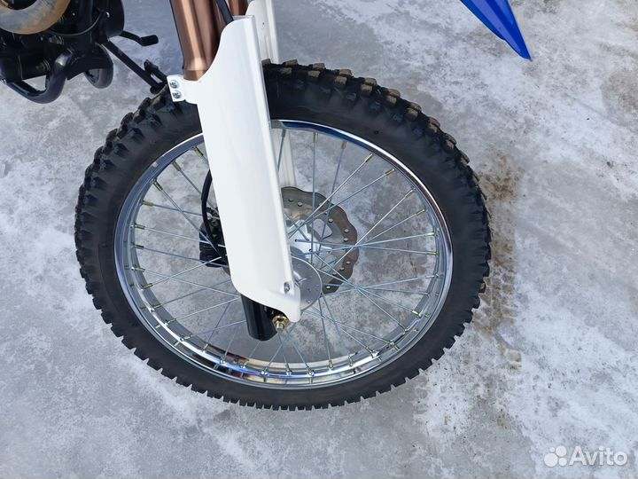 Irbis TTR250R