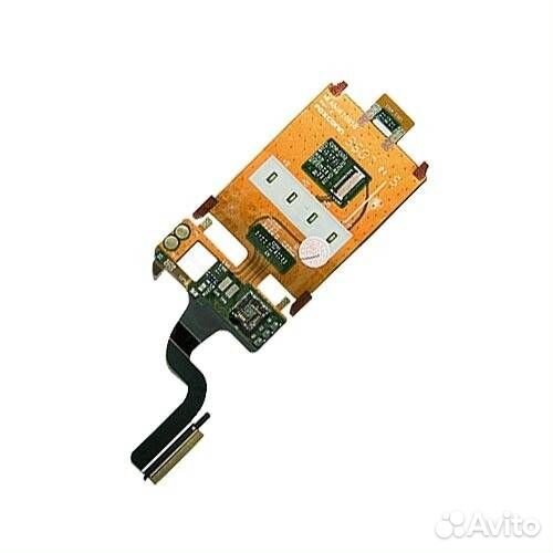 Шлейф для Sony Ericsson Z250 с компонентами