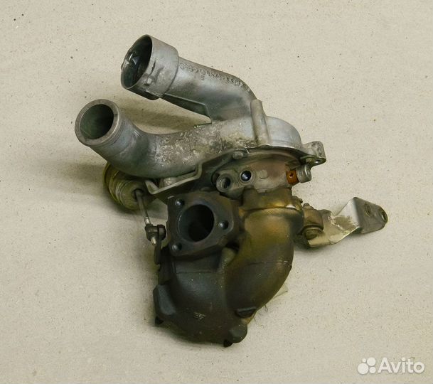 Турбина VW Golf 4 1.8T AGU