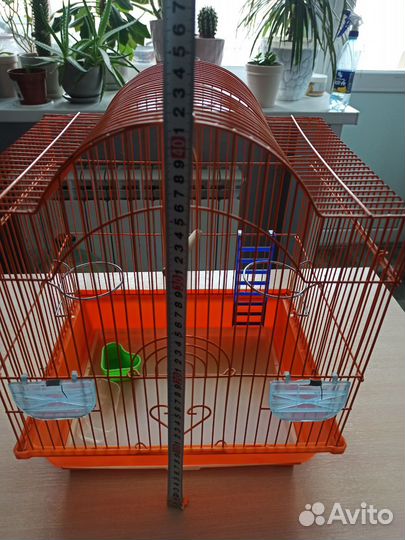 Клетка для птиц