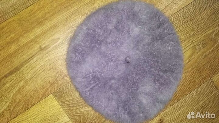 Берет из ангоры