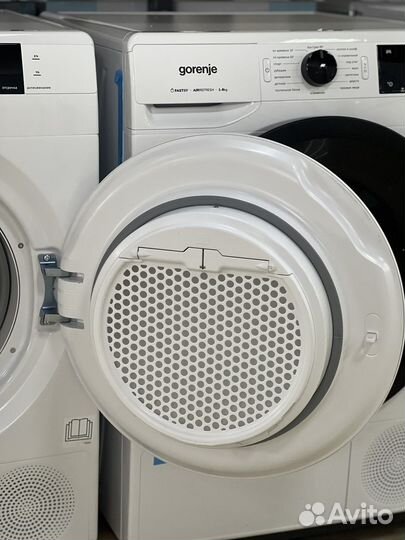 Сушильная машина Gorenje DP7B белый