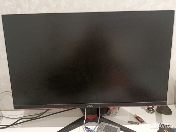 Монитор 144 гц AOC