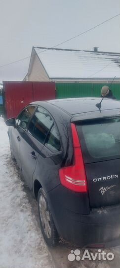 Citroen C4 1.6 AT, 2010, 147 925 км