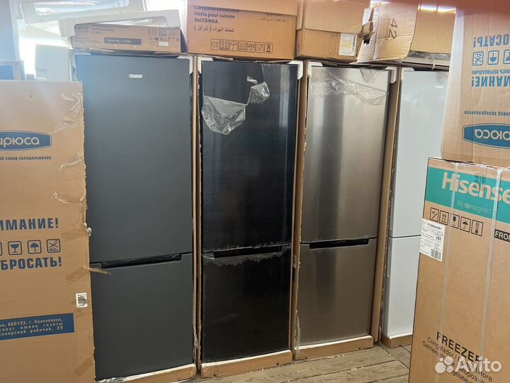 Холодильник Высокого Качества 190см Рассрочка