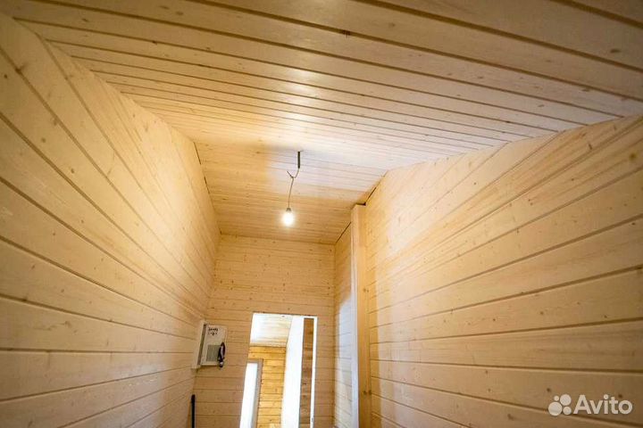 Евровагонка 12.5*96*2000 кат. ав