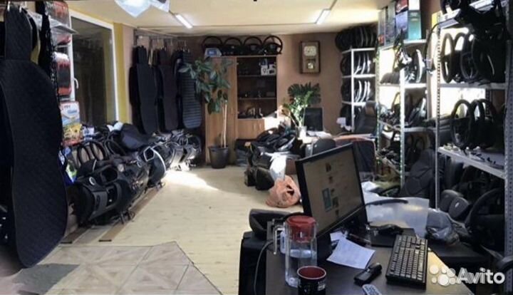 Оригинальные рули Ваз из натуральной Кожи