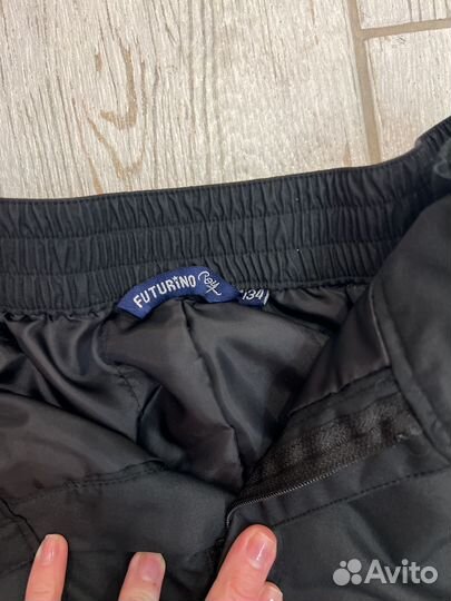 Штаны зимние непромокаемые 134