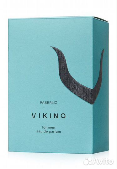 Парфюмерная вода для мужчин Викинг.Фаберлик