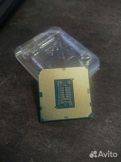 Intel i3-10105T, s1200