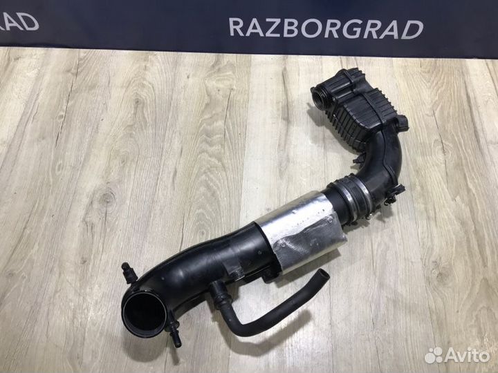 Патрубок воздушного фильтра Volvo V40 1.5 B4154T4