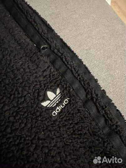 Adidas брюки детские теплые