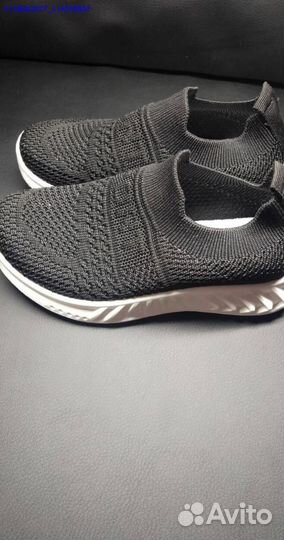 Детские кроссовки изики (Арт.83370)