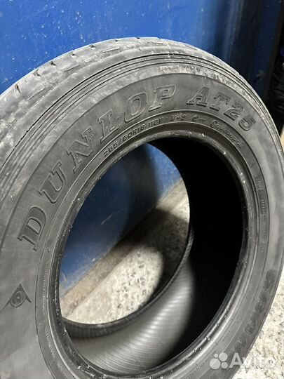 Dunlop Grandtrek AT25 285/60 R18