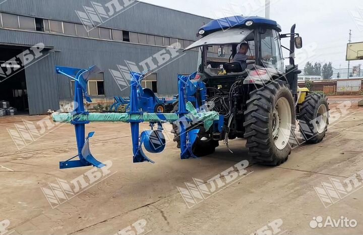 Плуг Yucheng ПНО-3-30, 2023