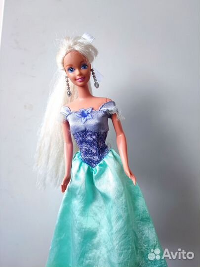 Кукла барби 90 х