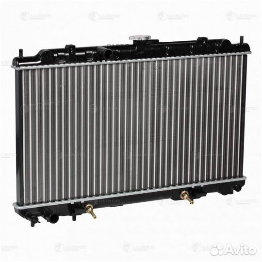 Радиатор Nissan Almera N16 1.8i AT