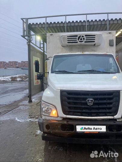 ГАЗ ГАЗон Next, 2016