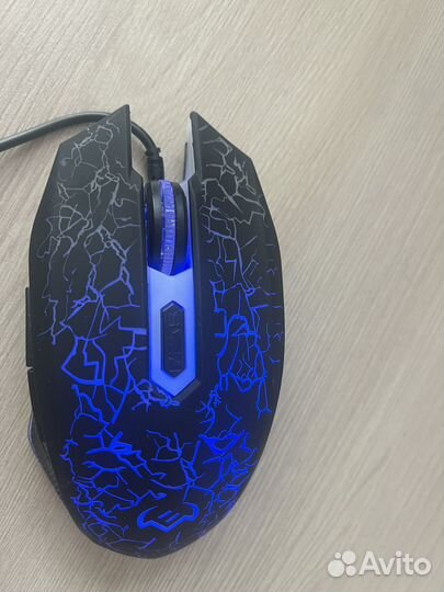 Игровая мышь
