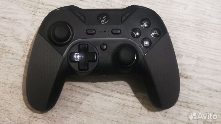 Геймпад беспроводной ardor gaming Entrain черный