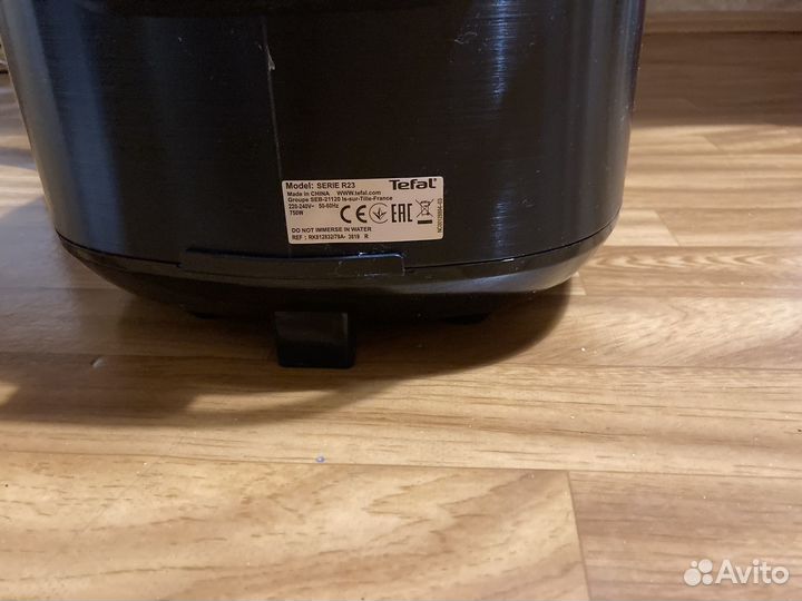 Мультиварка tefal