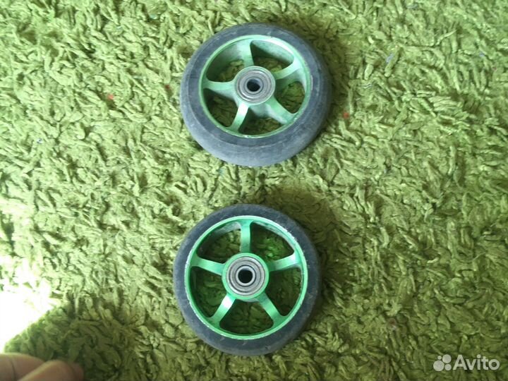 Калёса доя самоката