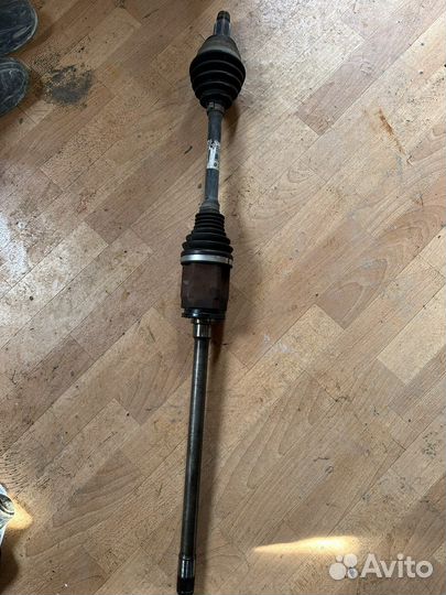 Привод передний правый BMW X5 E70/F15