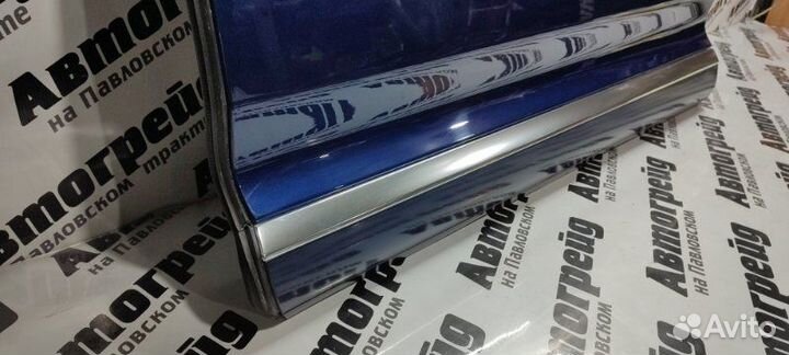 Дверь боковая передняя левая Volkswagen Touareg