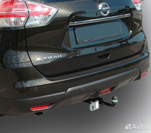 Фаркоп для Nissan X-Trail N122-A (с 2014 г.в.)