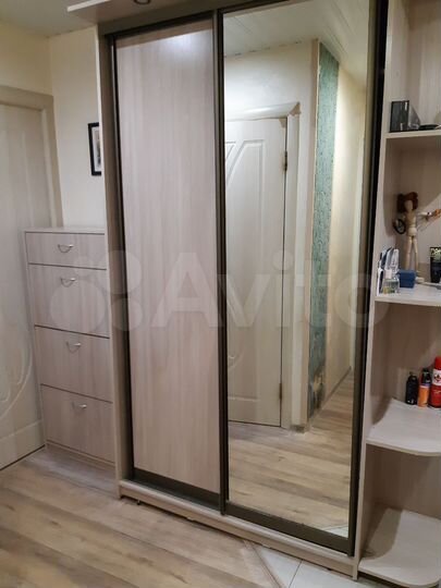 Комната 11 м² в 2-к., 4/9 эт.