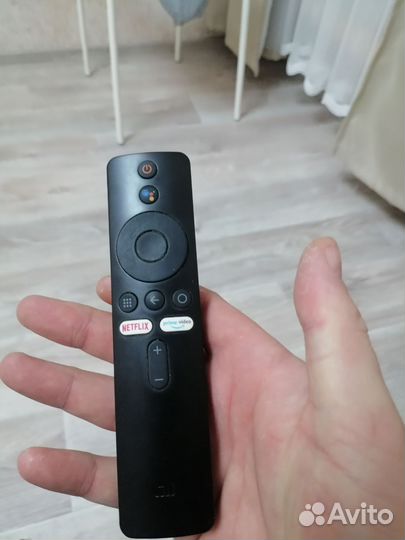 Тв приставка mi