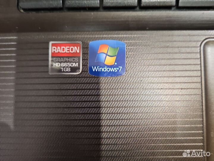 Ноутбук asus k53t