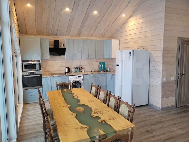 Дом 277 м² на участке 40 сот.