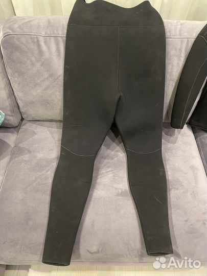 Гидрокостюм для подводной охоты 10 мм