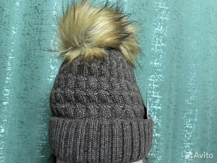 Шапки зимние женские