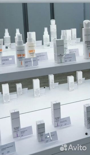 Angiopharm профессиональная косметика
