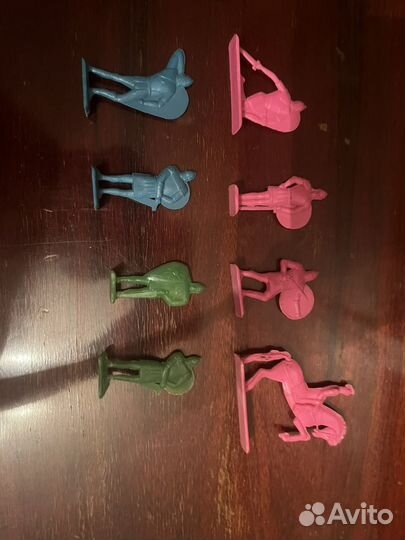 Солдатики донской поход СССР