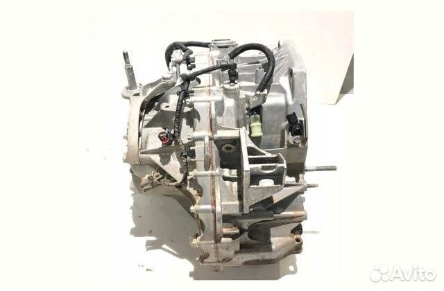 АКПП Renault Scenic б/у с установкой Арт.680