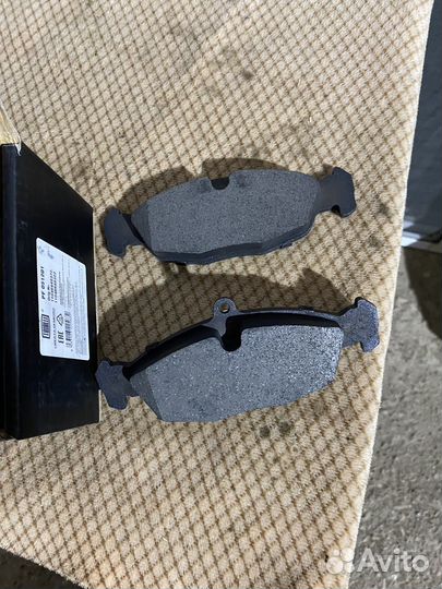 Тормозные колодки