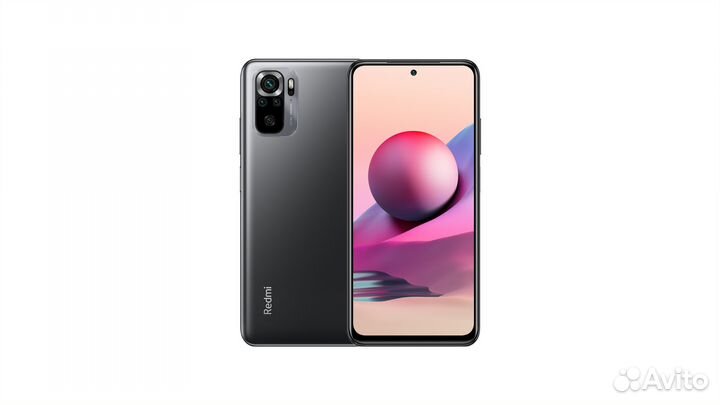 Новый Redmi Note 10S 8/128