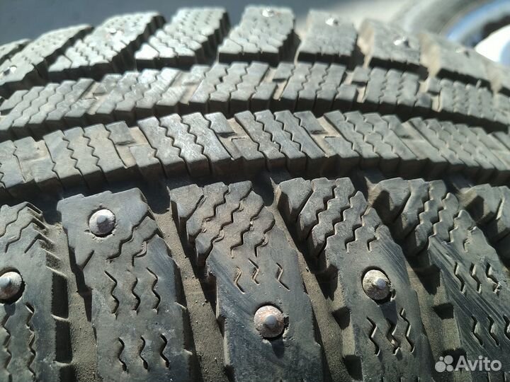 Ваз Лада R13 Зимние Колёса на дисках