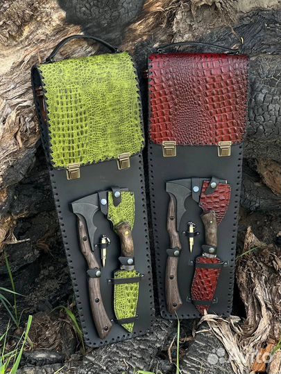 Набор коллекционных ножей