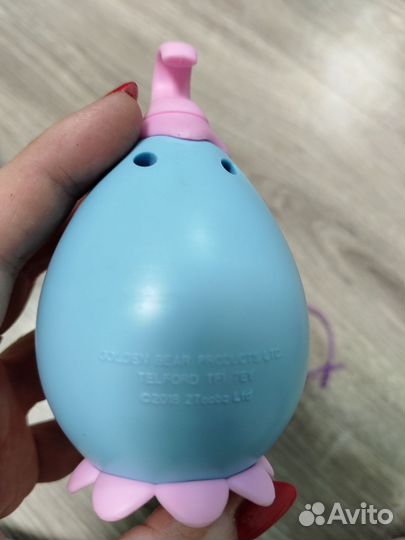 Набор Пушастик mini вечеринка