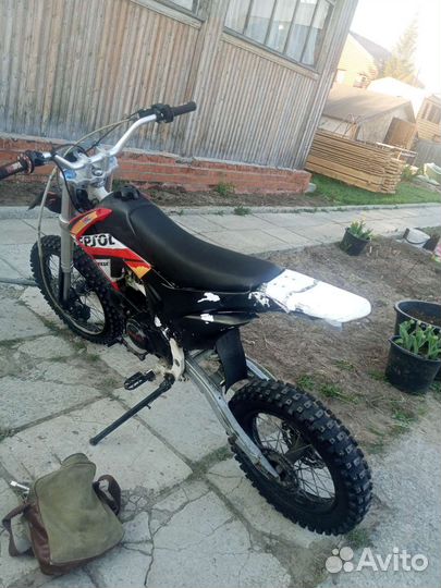 Питбайк bse ph 10