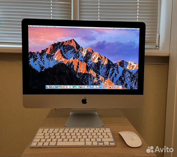 Apple iMac 21,5