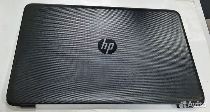 Крышка матрицы ноутбука HP 15-ac. Отп. в регионы