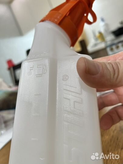 Канистра для смешивания бензина Stihl 1л
