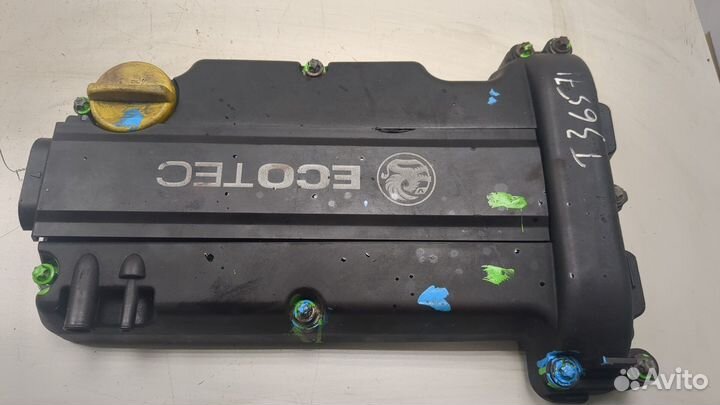 Крышка клапанная двс Opel Corsa D, 2008