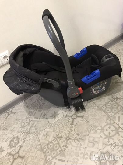 Коляска 3/1, Sweet Kids