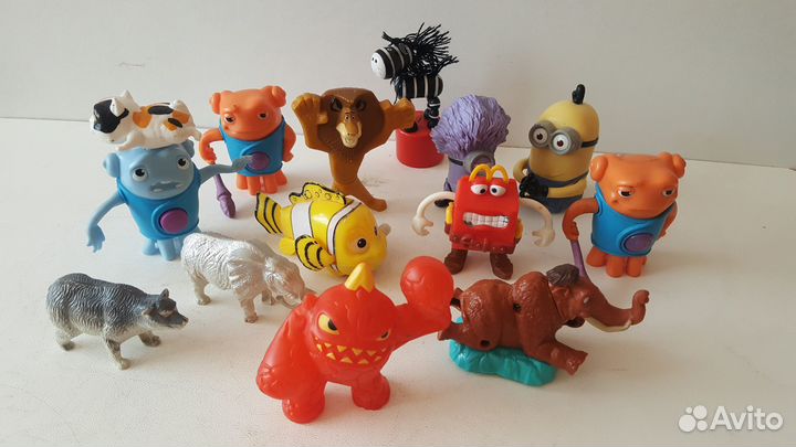 Детские игрушки